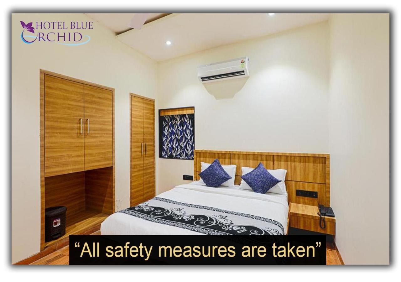 Hotel Blue Orchid - Marol Andheri — Photos 3