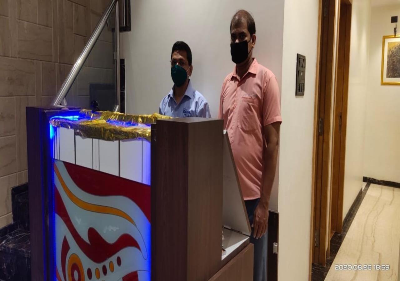 Hotel Blue Orchid - Marol Andheri — Photos 1
